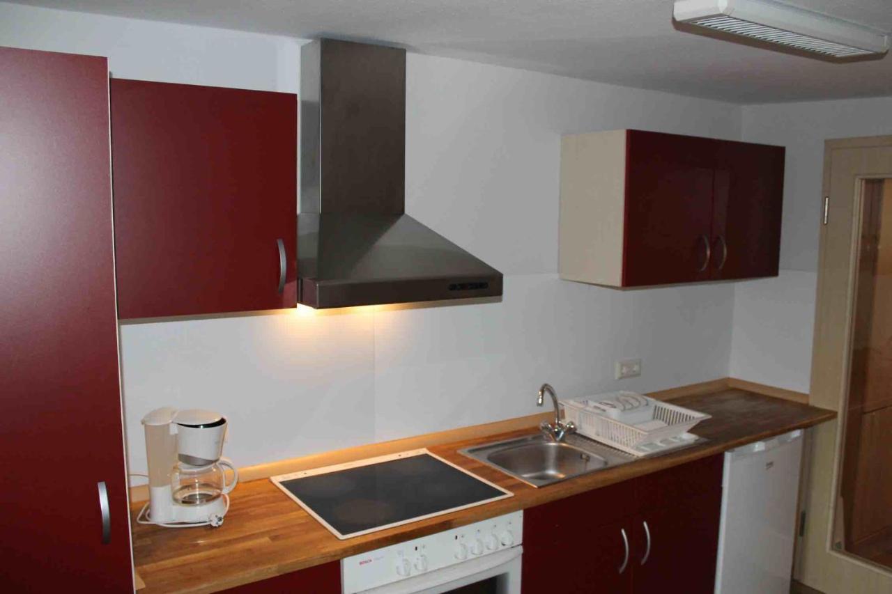 Ferienwohnung Roggenbach Büdelsdorf エクステリア 写真